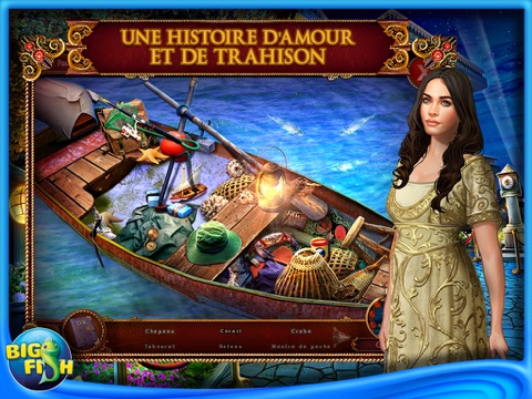 Death at Cape Porto: A Dana Knightstone Novel HD - A Hidden Object, Puzzle & Mystery Game screenshot 2