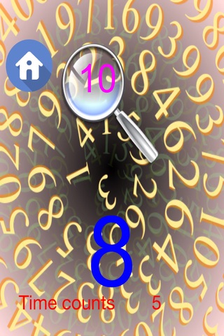 Find Numbers Pictures For Kids screenshot 2