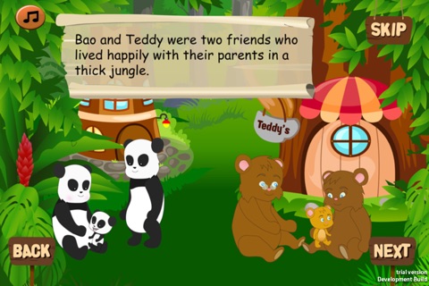 Bao & Teddy screenshot 2