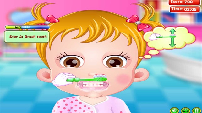 Baby First Learn : Brushing(圖3)-速報App