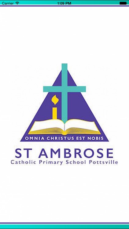 St Ambrose Pottsville - Skoolbag