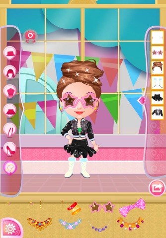 Baby Mafa Party Makeover screenshot 4