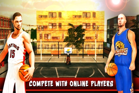 Real Street Basketball screenshot 3