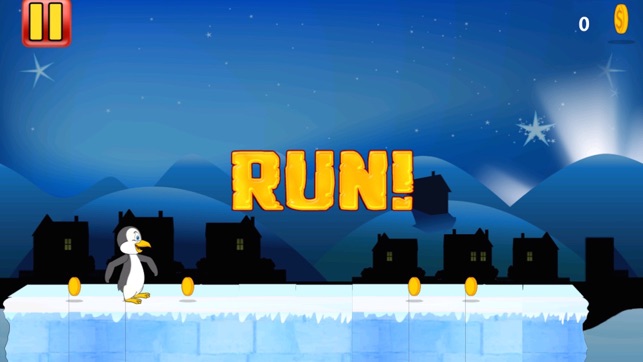 Penguin Race - Happy Racing and Jumping Game(圖3)-速報App