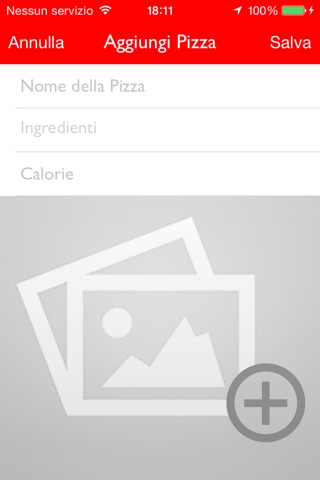 Pizza List screenshot 3