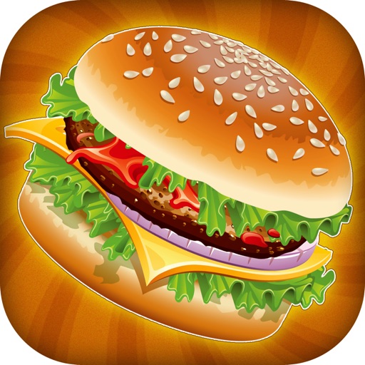 Burger Shop Tycoon - Yummy Buns Fighter FREE Icon