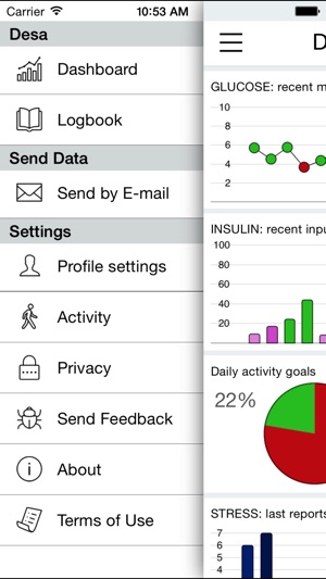 Desa Destress Assistant(圖2)-速報App