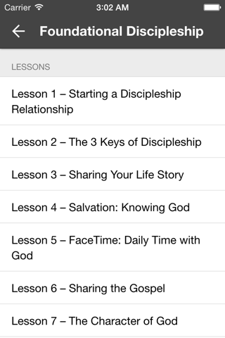 Make Disciples screenshot 2