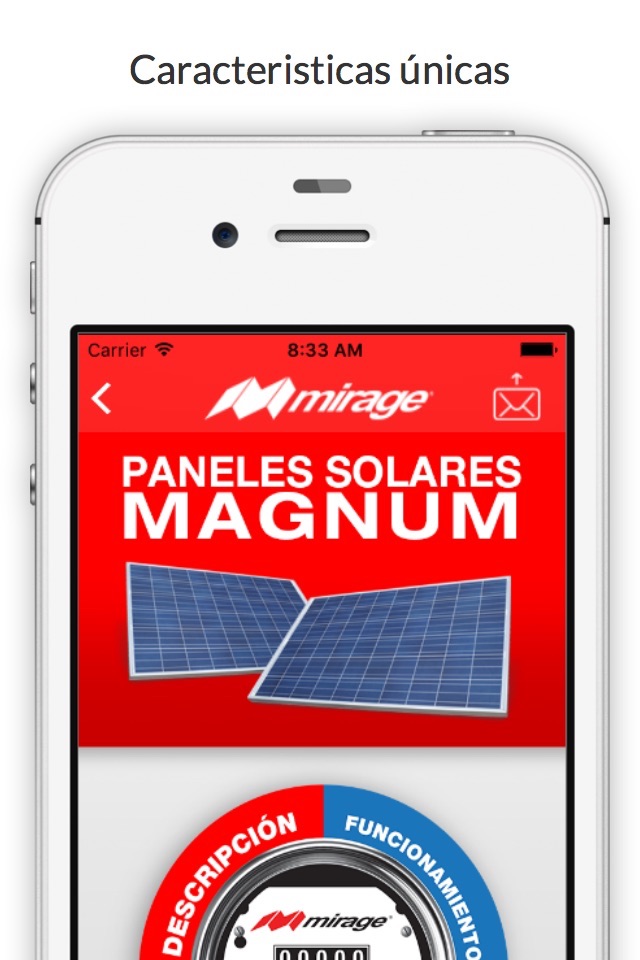 Paneles Solares Magnum screenshot 3