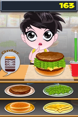 Feeding Burger screenshot 3