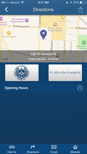 St. John the Evangelist Catholic Church - Indianapolis, IN(圖2)-速報App