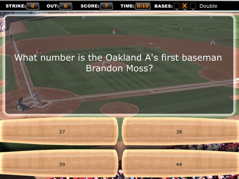 Pro Baseball Grand Slam Challenge HD screenshot 4