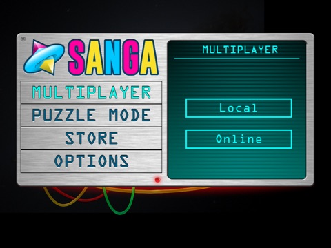 Sanga screenshot 3