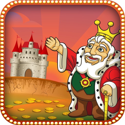 Red Castle Slots ! -Wind Cliff Casino icon