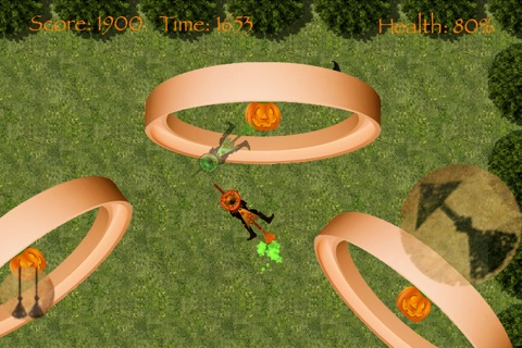 Witch Way - For Halloween screenshot 4