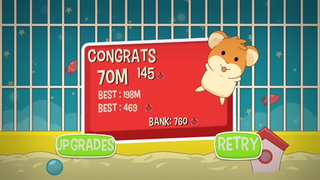Hamster Jump Hero - Crazy Ball Bounce Wheel(圖5)-速報App