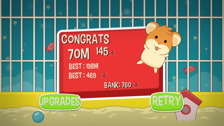 Hamster Jump Hero - Crazy Ball Bounce Wheel screenshot-4