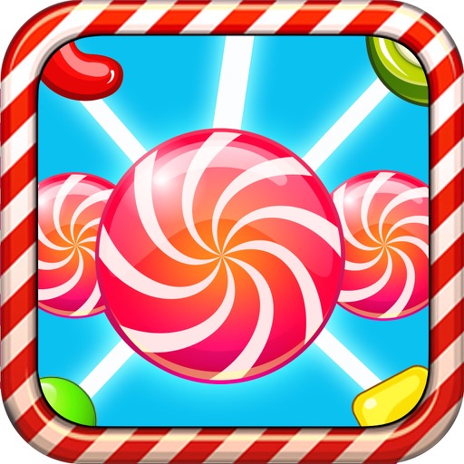 Candy Dash Crunch Deluxe - Match 3 Story Mania iOS App