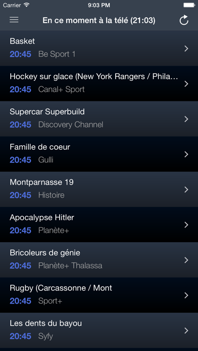 La Télé France Screenshot 2