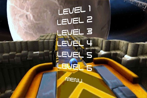 Balance Ball Space screenshot 3