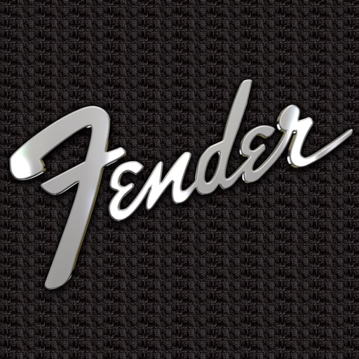 AmpliTube Fender™ for iPad icon