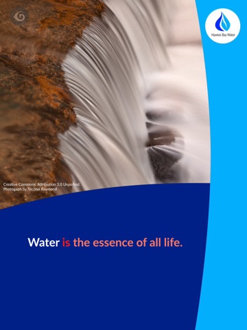 Hawkes Bay Water screenshot 2