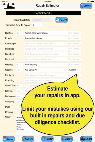 GoldMine Flip Analyzer screenshot 4