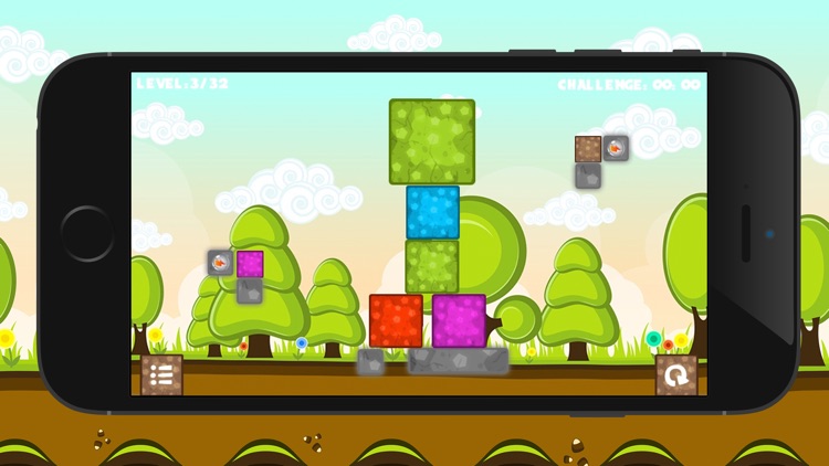 unblock box - puzzle game screenshot-3