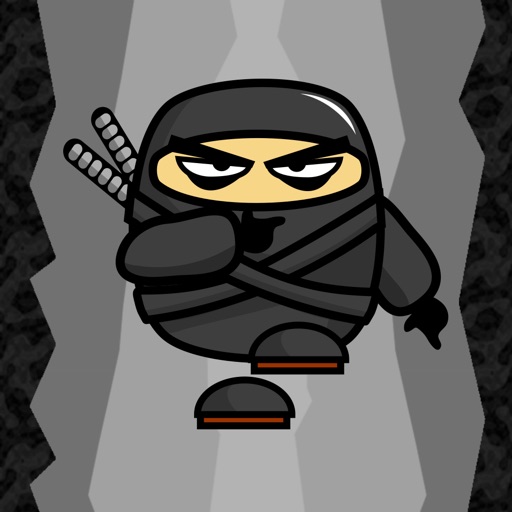 Ninja Cave - Endless Cave Surviving Game icon