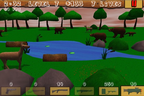 Barnyard Blaster screenshot 2