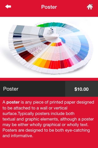 Pro Printing Services screenshot 4