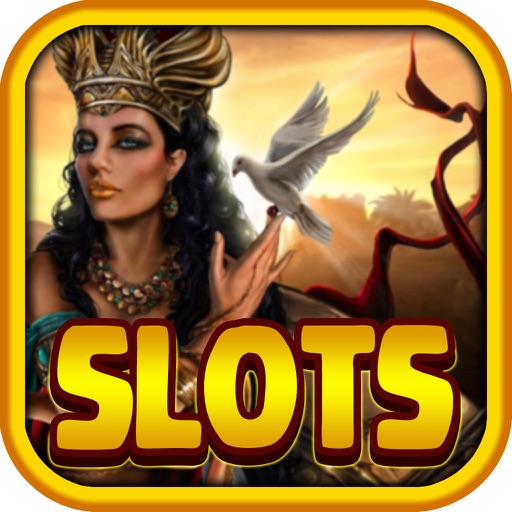Amazing Bingo Game of Titans Zeus & Pharaoh's World Fire - Way to Xtreme Rich-es Casino Blast Pro icon
