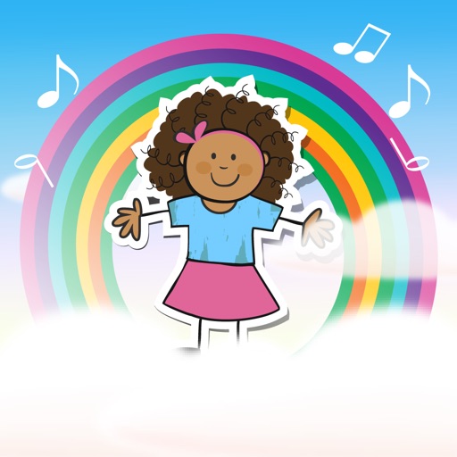 Kids Songs: Candy Music Box 3 - App Toys icon