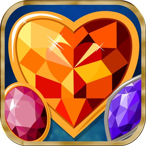 A Mega Gem Match and Switch Blitz Multiplayer Puzzle Games icon