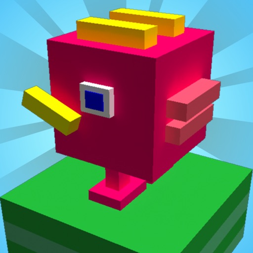 A Tiny Super Flying Crossy Bird - Endless Arcade Survival Edition by ...