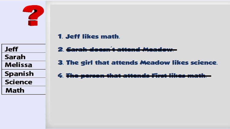 Logic Master Junior Detective Free screenshot-4
