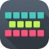 Color Keyboard Skins - Custom Keyboard Design Themes for iOS8