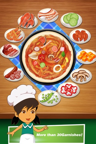 Pizza maker screenshot 3