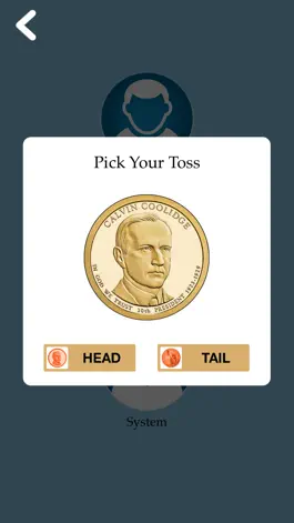 Game screenshot Pop Guess the Luck : Heads or Tail apk