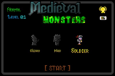 Medieval Monsters screenshot 4
