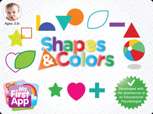 Shapes & Colours(圖1)-速報App