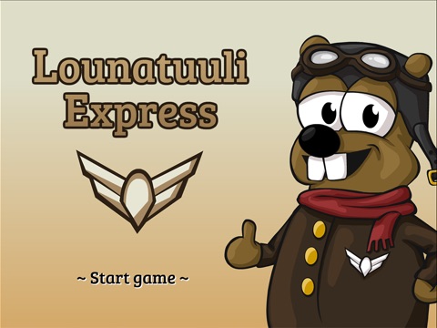 Lounatuuli Express English screenshot 4