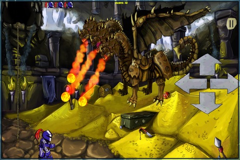 King Solomon's Treasure screenshot 2