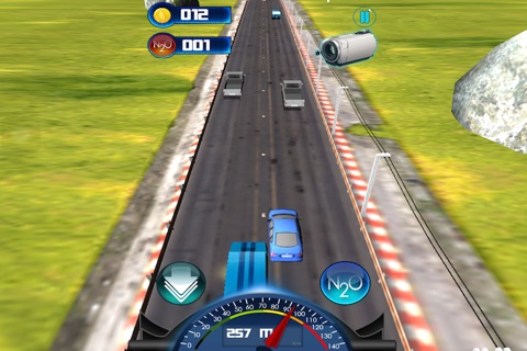 Grand Car Racing screenshot 4