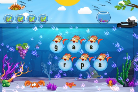 Aqua Phonics screenshot 3