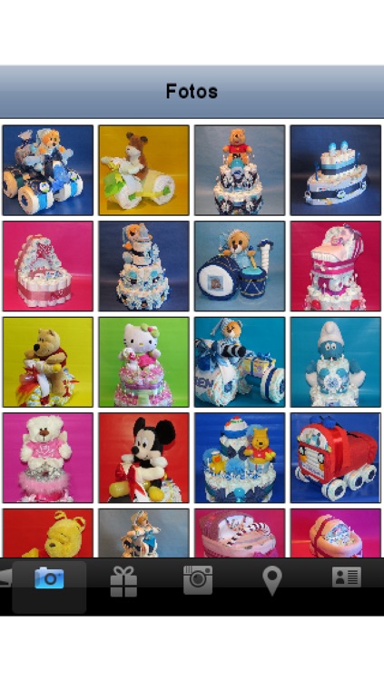 Windeltorten Gebhardt