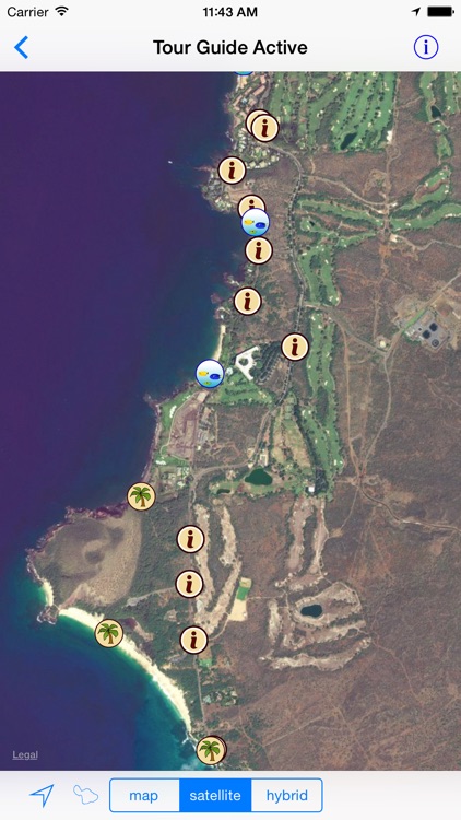 Maui GPS Tour Guide screenshot-1