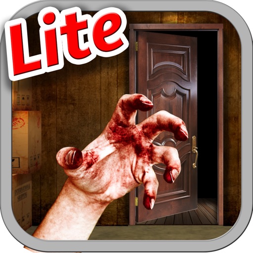 Escape the Floor Terror Lite iOS App