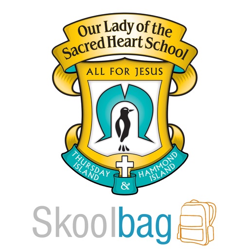 Our Lady of the Sacred Heart School Thursday Island - Skoolbag icon