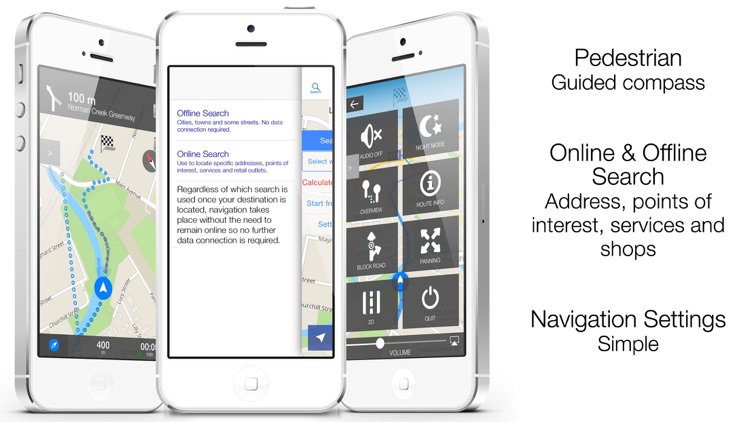 India Offline Maps and Offline Navigation